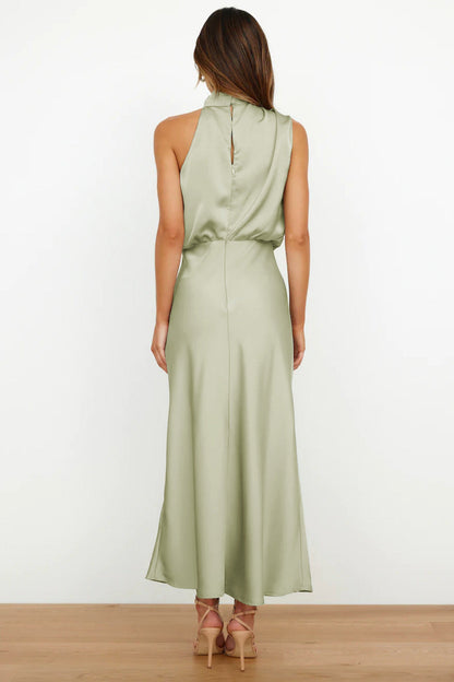 DressBetty - Sleeveless Off Shoulder Bodycon Elegant Maxi Dresses Wedding