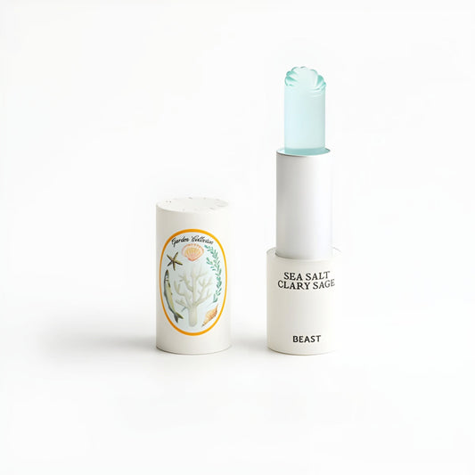 Sea Salt Clary Sage Lip Balm
