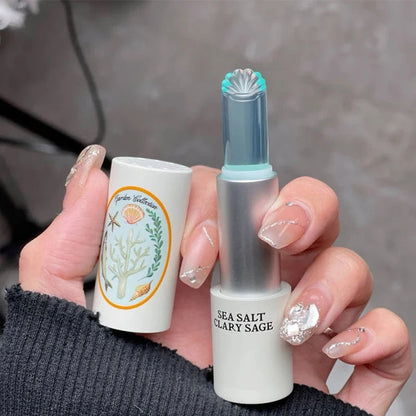 Sea Salt Clary Sage Lip Balm