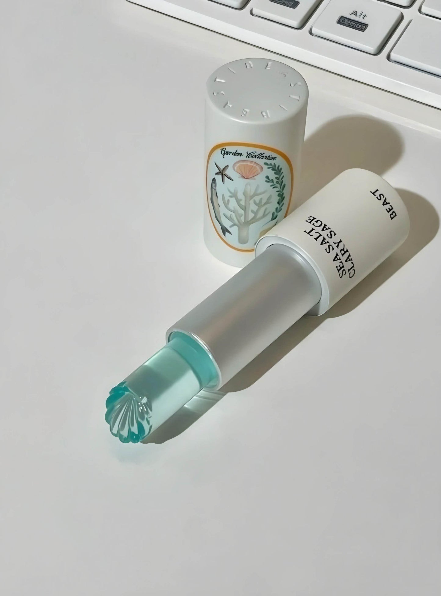 Sea Salt Clary Sage Lip Balm