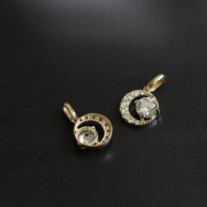 Selene Necklace Solid 925 Silver