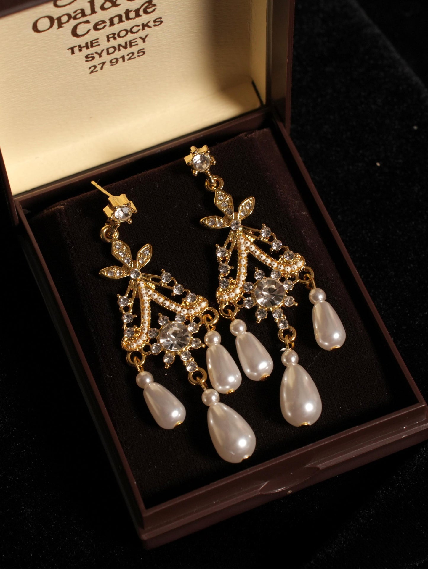 Seraphina Earring
