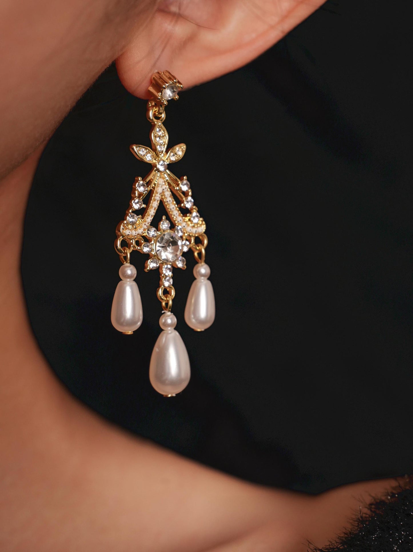 Seraphina Earring