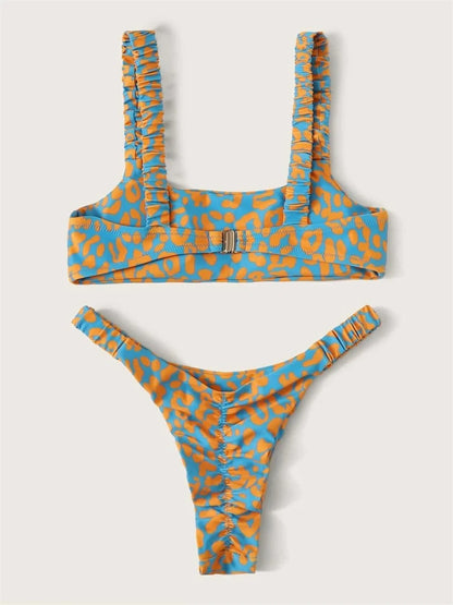 Sexy Micro Bikini Padded