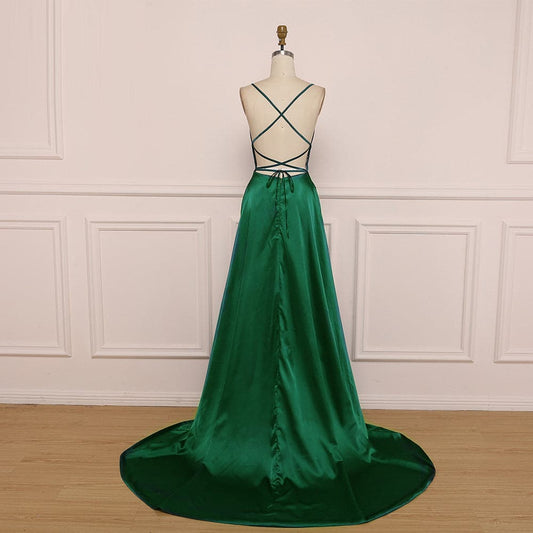 DressBetty - Sexy Long Style A Line Prom Dresses
