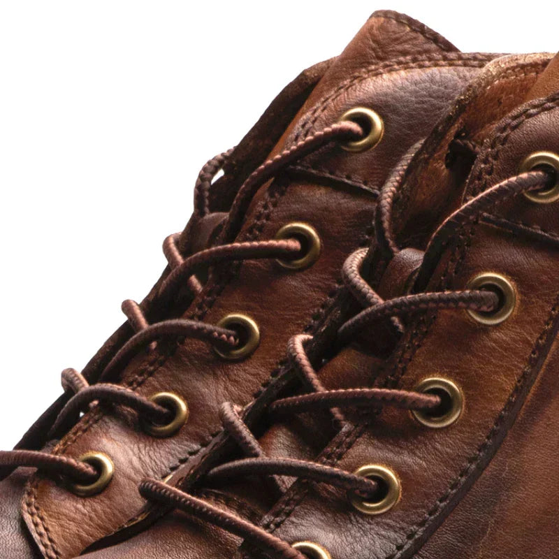 Kelvin | High Ankle Boots