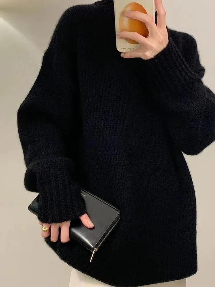 Knitted Sweater