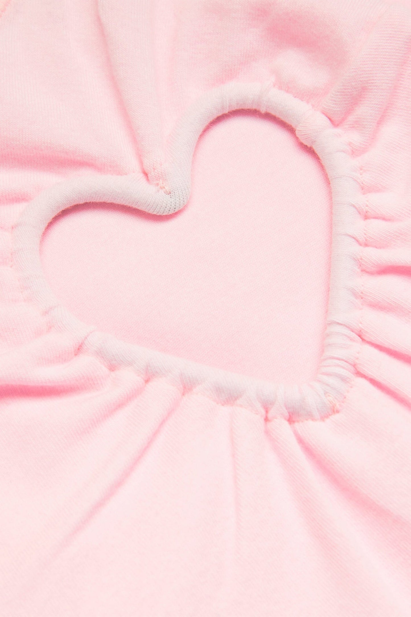Shalita Heart Tank Top - Pink