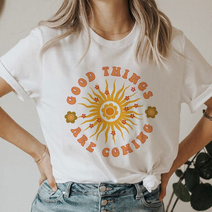 DressBetty - Smile Letter Tshirt Sweet Short Sleeve Women 90s Graphic