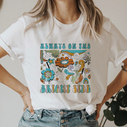 DressBetty - Smile Letter Tshirt Sweet Short Sleeve Women 90s Graphic