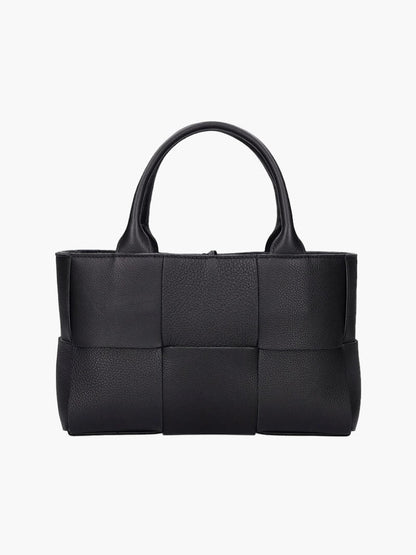 Vaelis - Checkbox Pattern Handbag