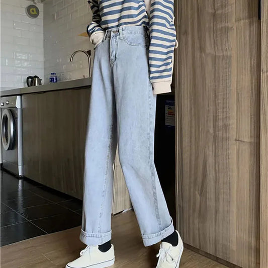 DressBetty - 2024 Classic Women Pants with All-Match Button Pocket Design