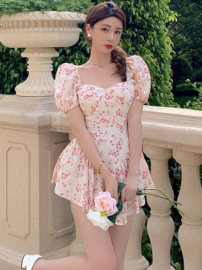 DressBetty - Summer Off The Shoulder Women Dress