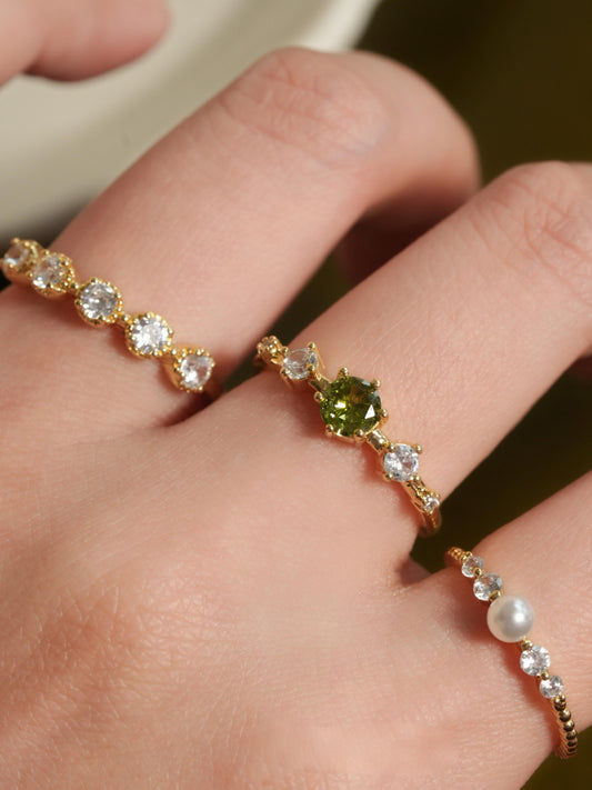 Grace Open Ring