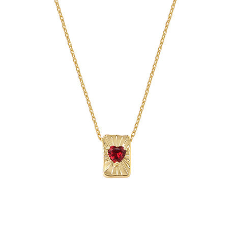 Thalia Necklace Solid 925 Silver