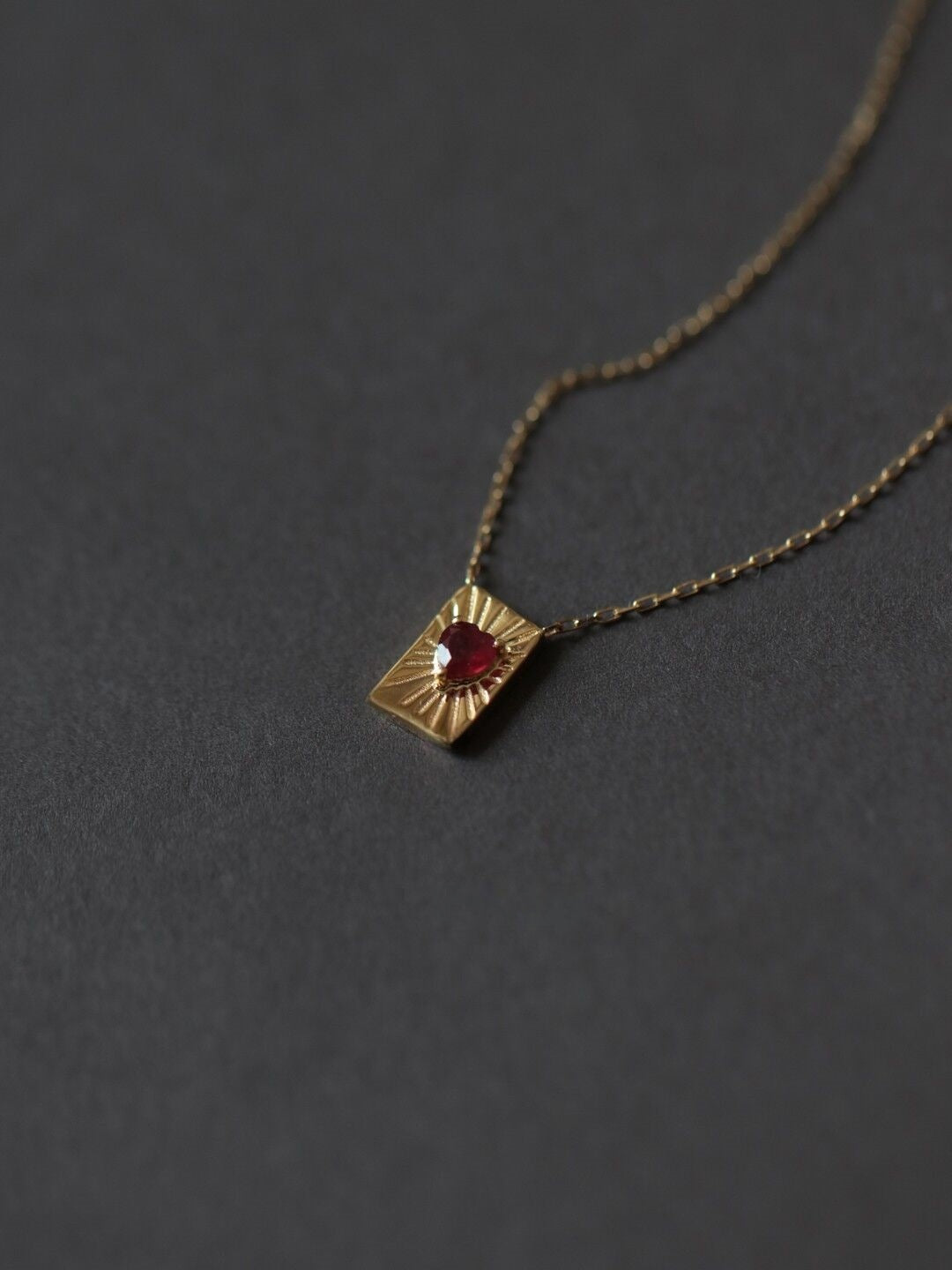 Thalia Necklace Solid 925 Silver