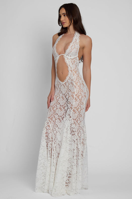 Alessia | Sexy Lace Dress