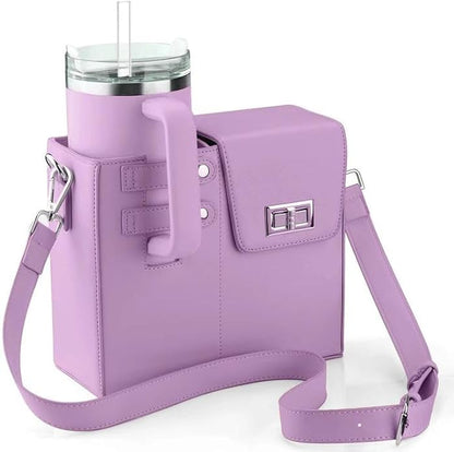 Travel Stanley Cup Holder Handbag