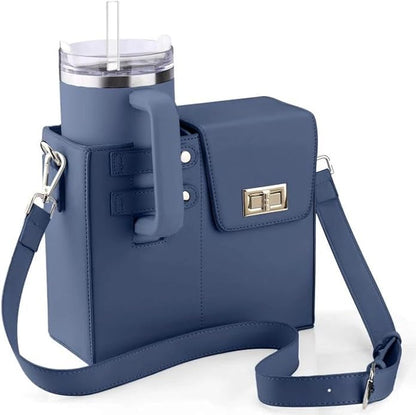 Travel Stanley Cup Holder Handbag