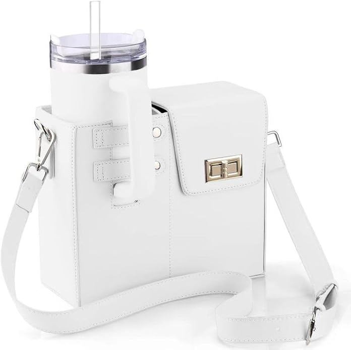 Travel Stanley Cup Holder Handbag