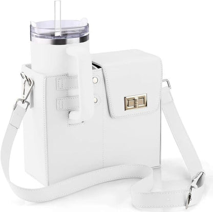 Travel Stanley Cup Holder Handbag