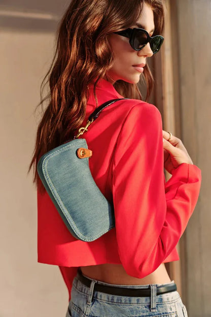 Romy Zipper Bag