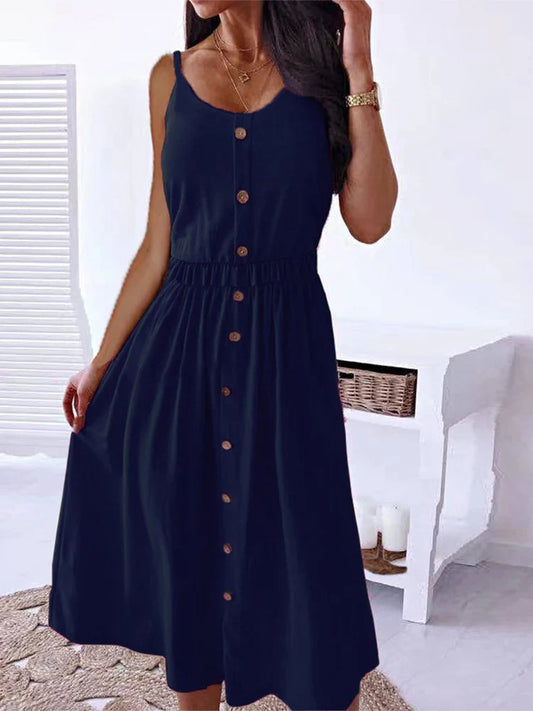 DressBetty - 2024 Vintage Boho Party Elegant Knitted Female Evening Midi Dress