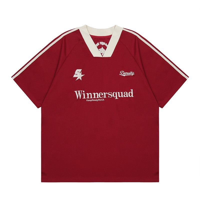 ‘Winnersquad’ Oversized T-shirt
