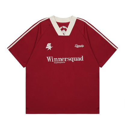 ‘Winnersquad’ Oversized T-shirt