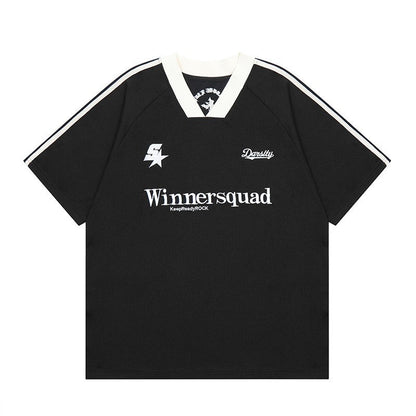 ‘Winnersquad’ Oversized T-shirt