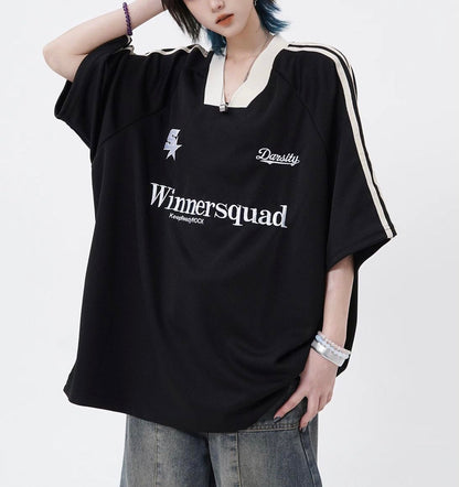 ‘Winnersquad’ Oversized T-shirt