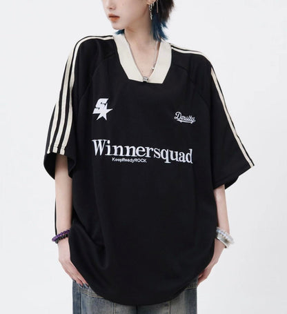 ‘Winnersquad’ Oversized T-shirt