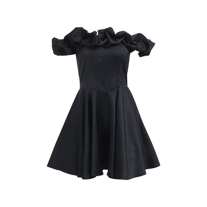 DressBetty - Women Academic Pretty Lolita A Line Mini Dress