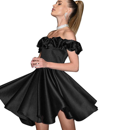 DressBetty - Women Academic Pretty Lolita A Line Mini Dress