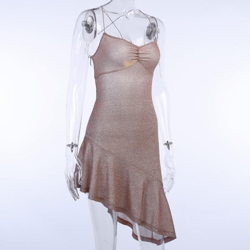 DressBetty - Women Sexy Mini Dress