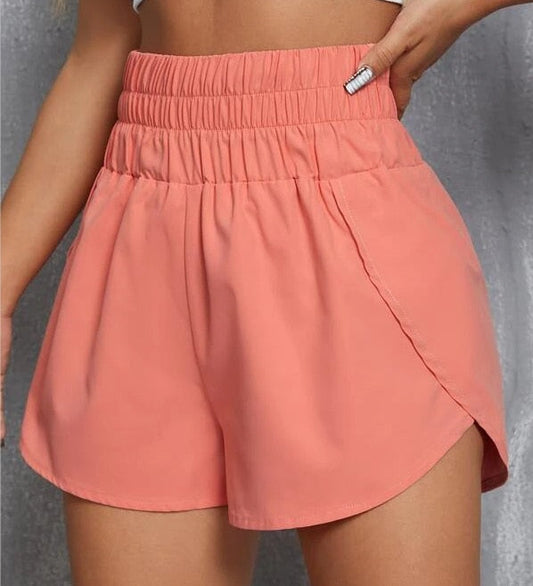 DressBetty - Women Jogging Running Fitness Trouser Waist Summer Streetwear Fashion Short Pants New