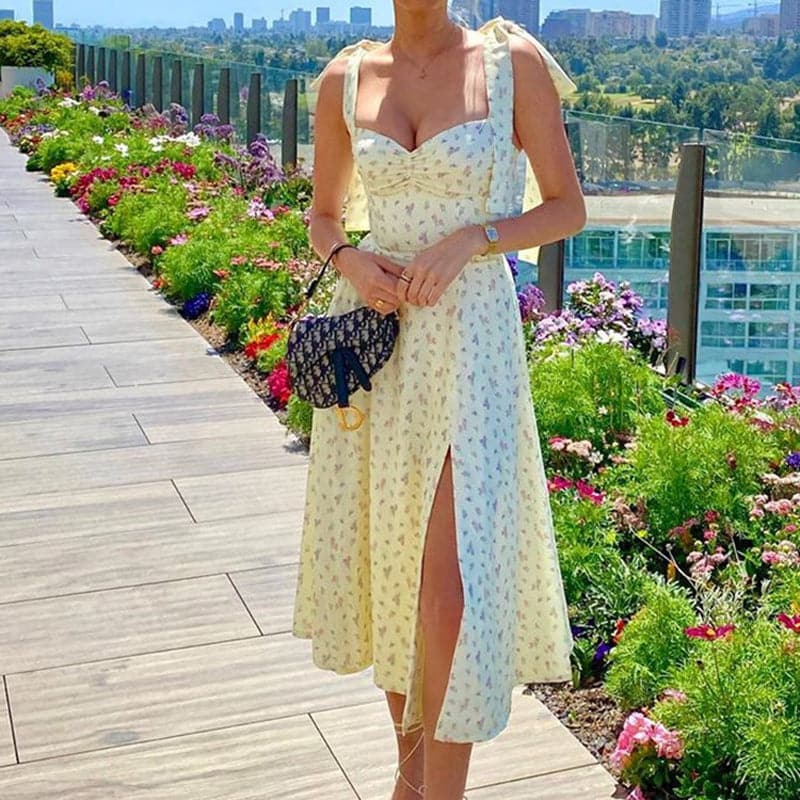 DressBetty - Women Sling Sexy Dress