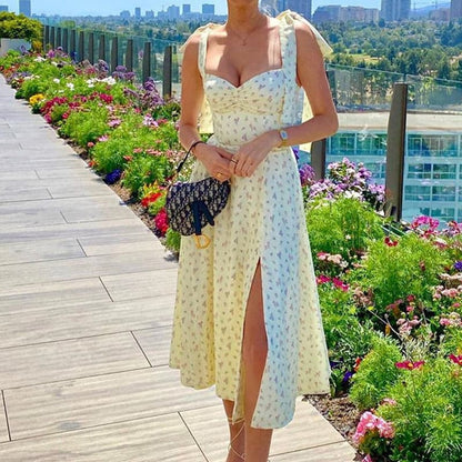 DressBetty - Women Sling Sexy Dress