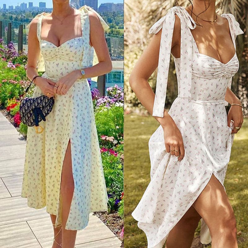 DressBetty - Women Sling Sexy Dress