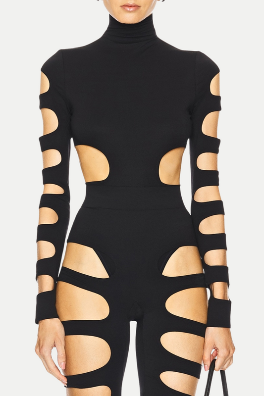 Mvette Cutout Two Piece Set
