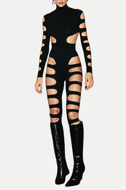 Mvette Cutout Two Piece Set