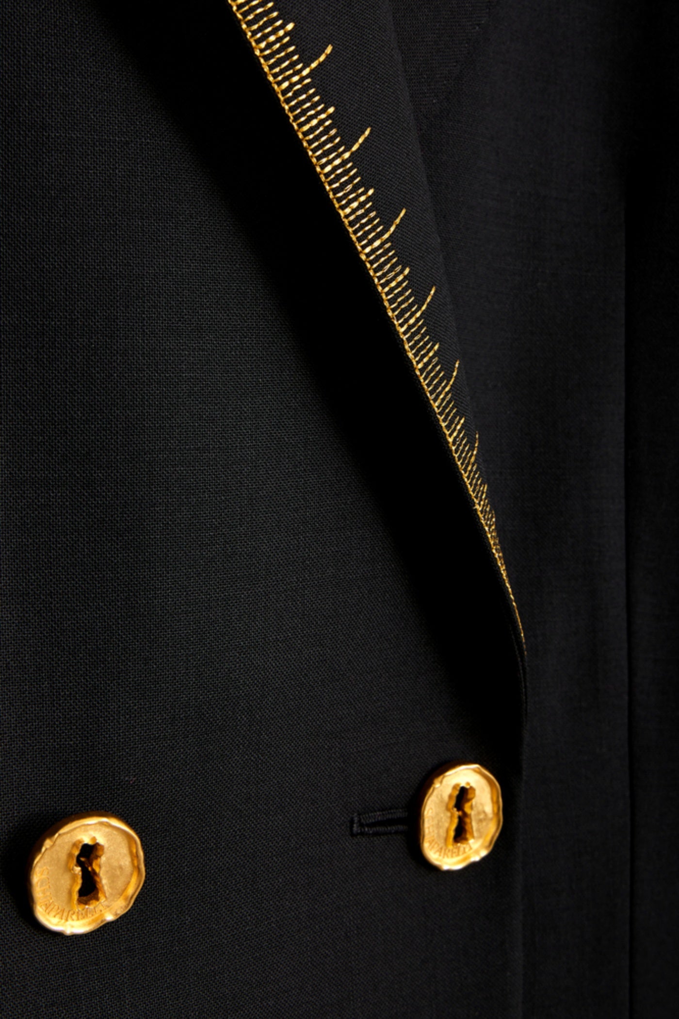 Zeina Measuring Tape Blazer