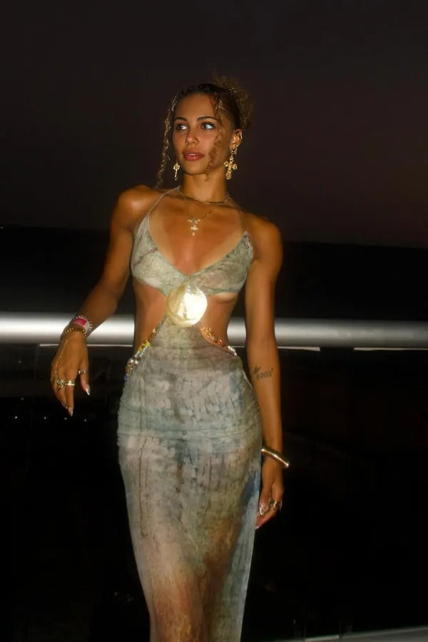 Rhiana Maxi Dress