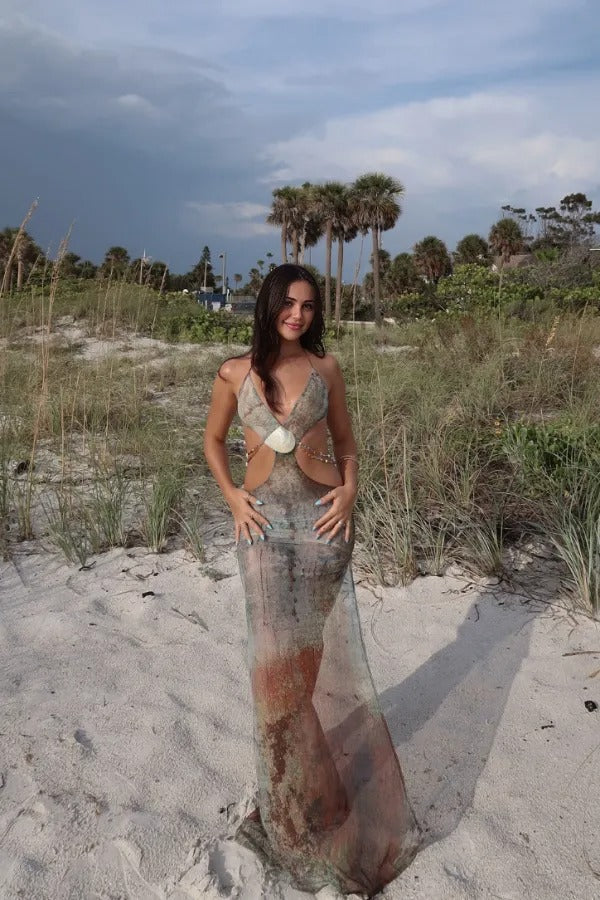 Rhiana Maxi Dress