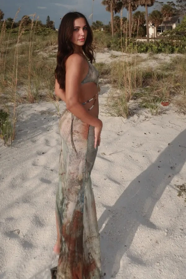 Rhiana Maxi Dress
