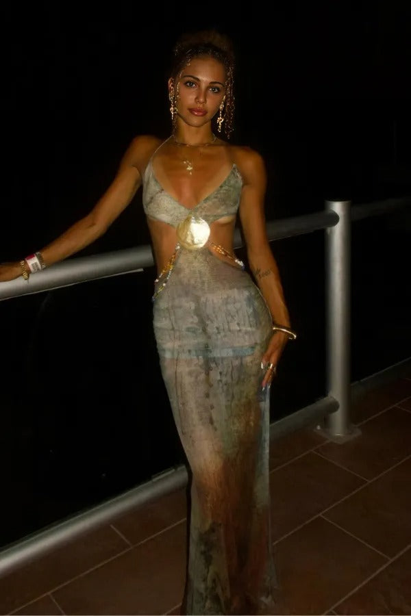 Rhiana Maxi Dress