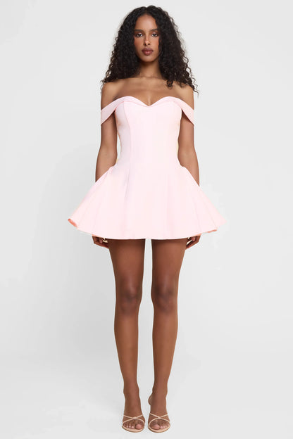 Alora - Mini Dress