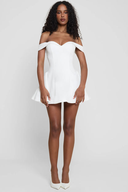 Alora - Mini Dress