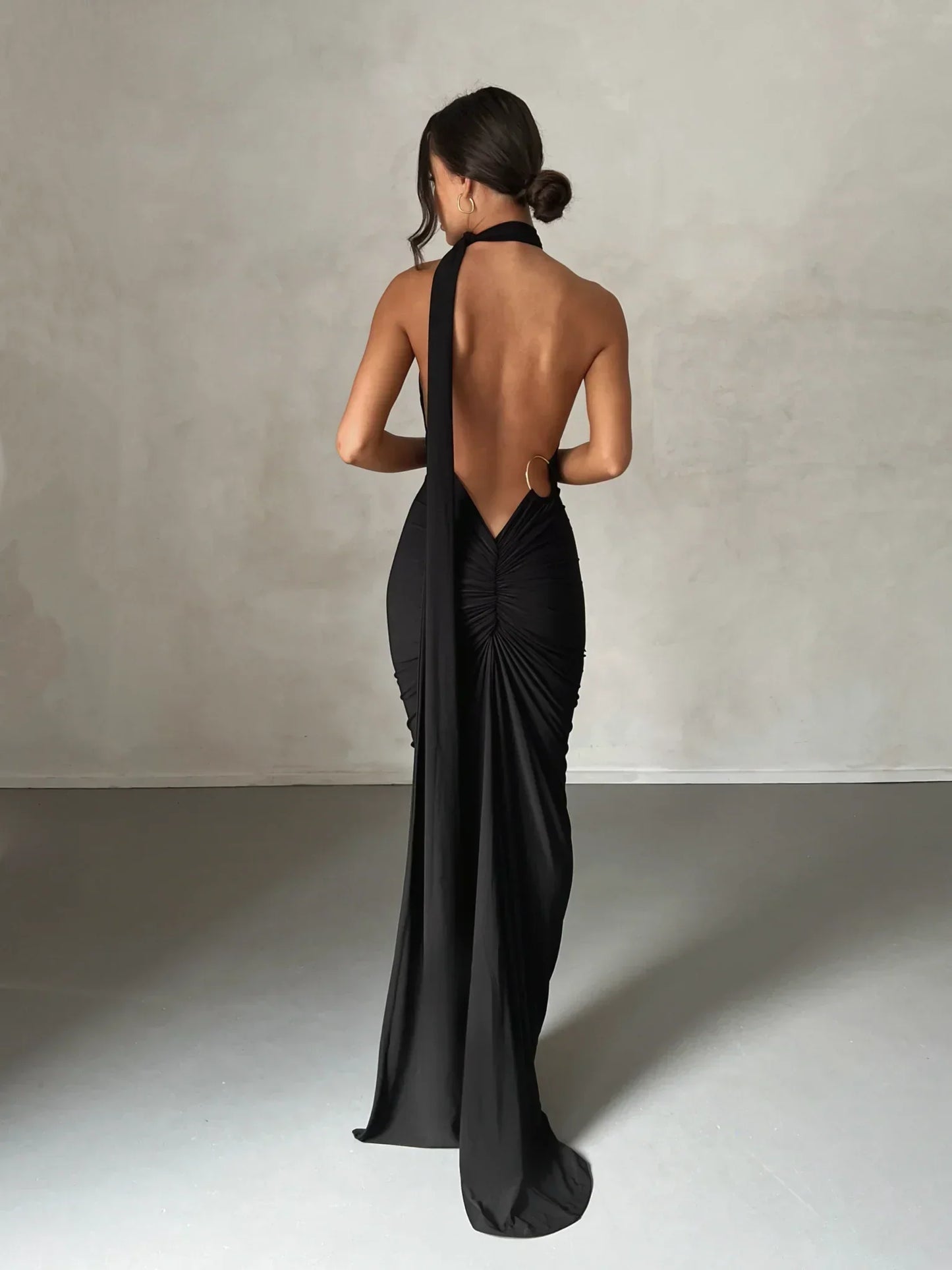 Callista - Maxi Dress