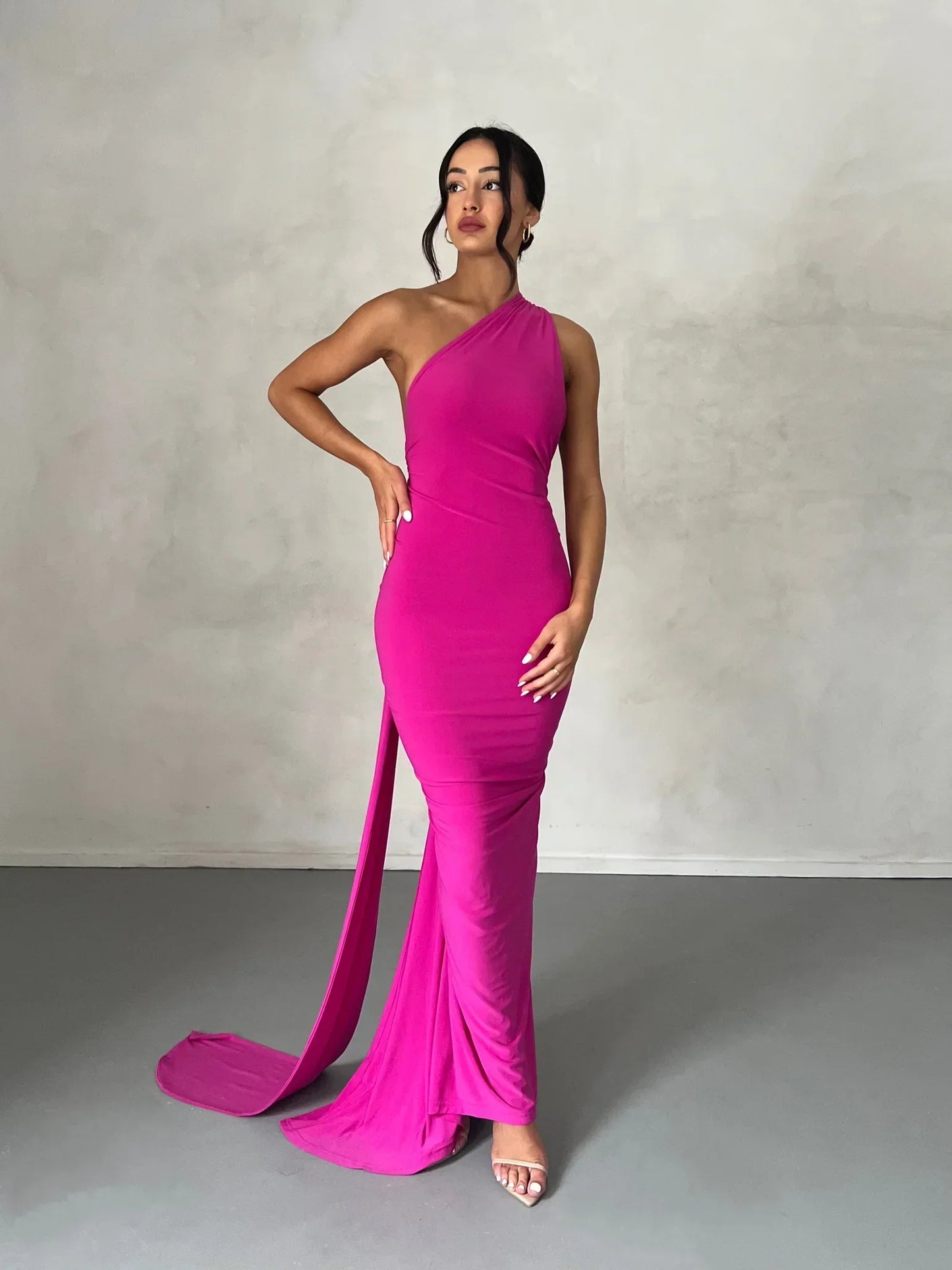 Callista - Maxi Dress